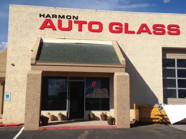 Harmon Auto Glass LLC