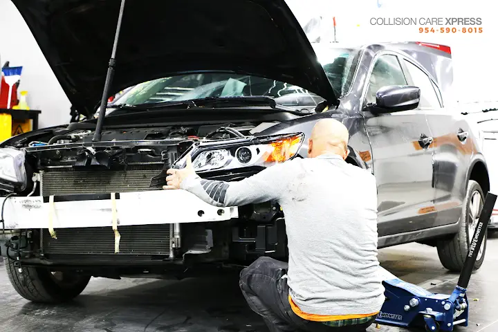 Collision Care Xpress