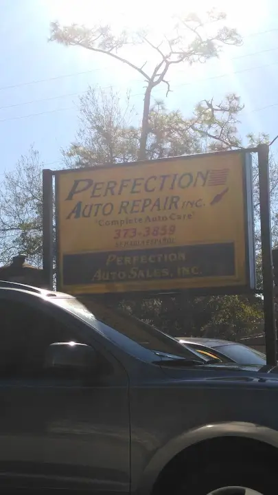 Perfection Auto Repair