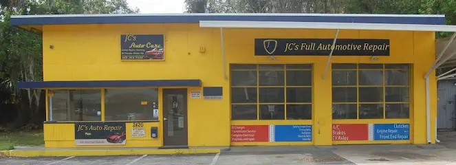 Company logo of JC Auto Services