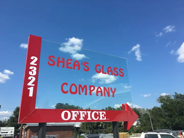 Shea's Glass