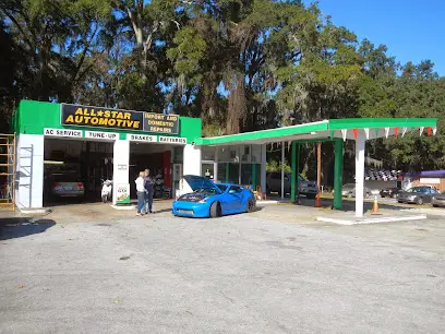 Company logo of All-Star Automotive of Gainesville