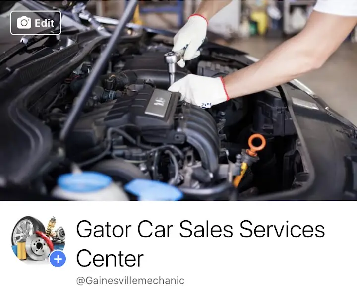Gator Car Sales Service Center