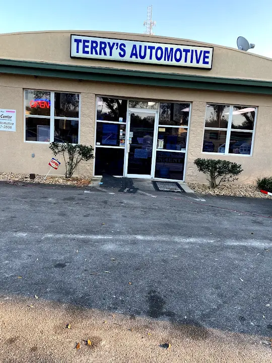 Terry's Automotive And Qwik Lube