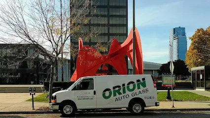 Company logo of Orion Auto Glass℠