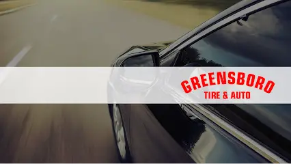 Company logo of Greensboro Tire & Auto