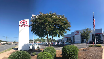 Company logo of Rice Toyota Service Center