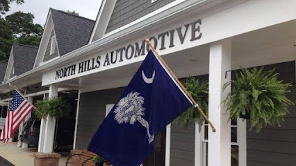 Company logo of North Hills Automotive Augusta Street