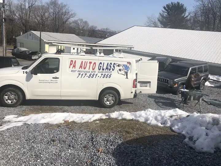 PA Auto Glass