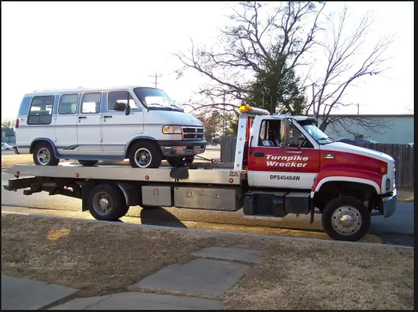 Central PA Towing