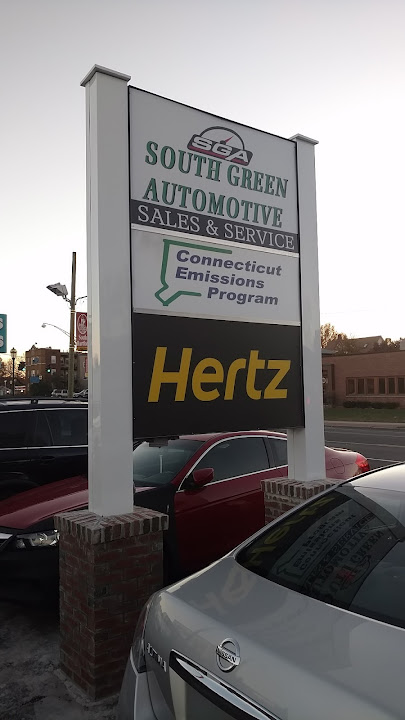 South Green Automotive