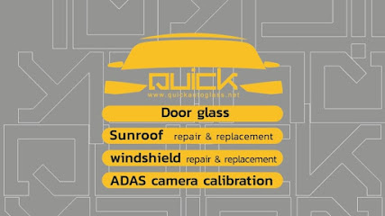 Company logo of Quick auto glass