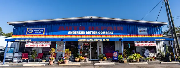 Company logo of Anderson Motor Company
