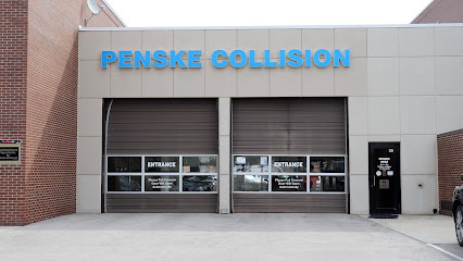 Company logo of Penske Collision Indy