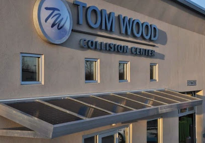 Company logo of Tom Wood Collision Center