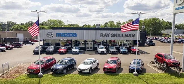 Ray Skillman Northeast Mazda