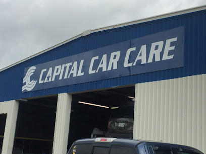 Company logo of Capital Car Care