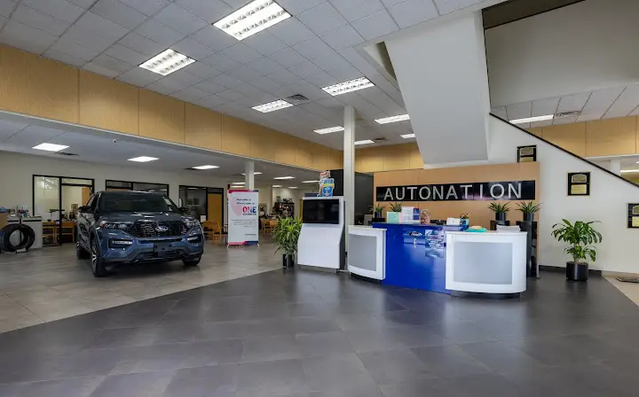 AutoNation Ford Orange Park