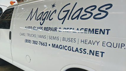Company logo of Magic Glass