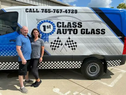 Company logo of 1st Class Auto Glass Inc
