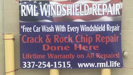 Company logo of R.M.L. Windshield Repair