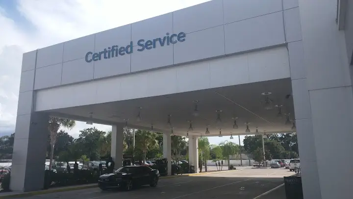 Regal Chevrolet Service Center