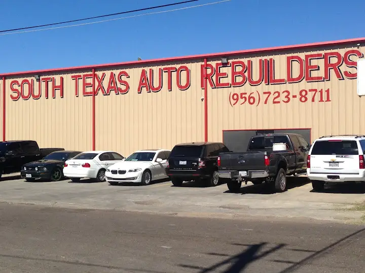 South Texas Auto Rebuilders