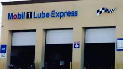 Company logo of Mobil 1 Lube Express Laredo TX
