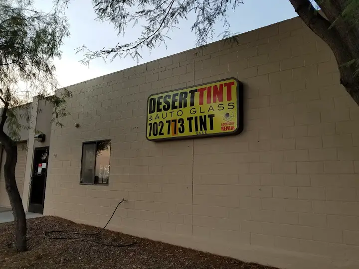 Desert Tint & Auto Glass