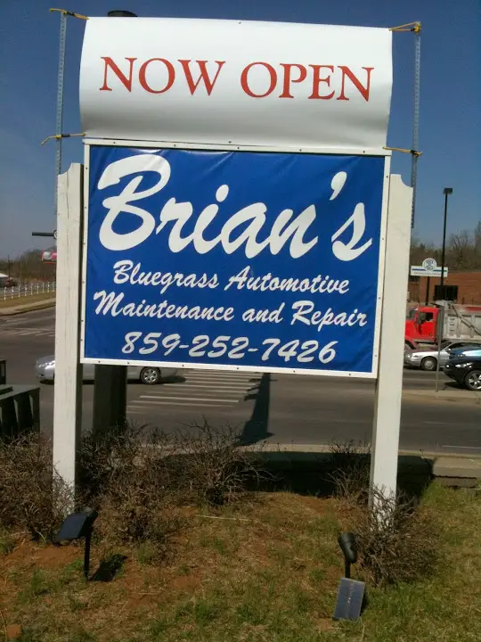Brian's Bluegrass Automotive