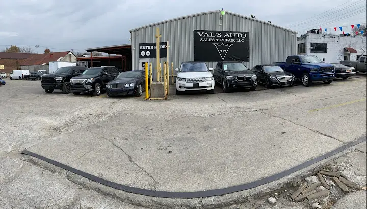 Vals Auto SALES & REPAIR LLC