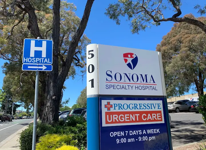 Sonoma Specialty Hospital