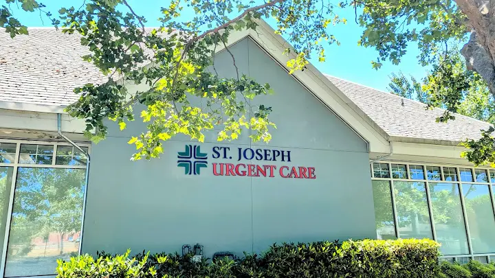 St Joseph Urgent Care Santa Rosa