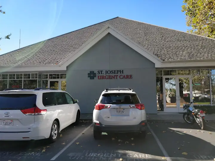 St Joseph Urgent Care Santa Rosa