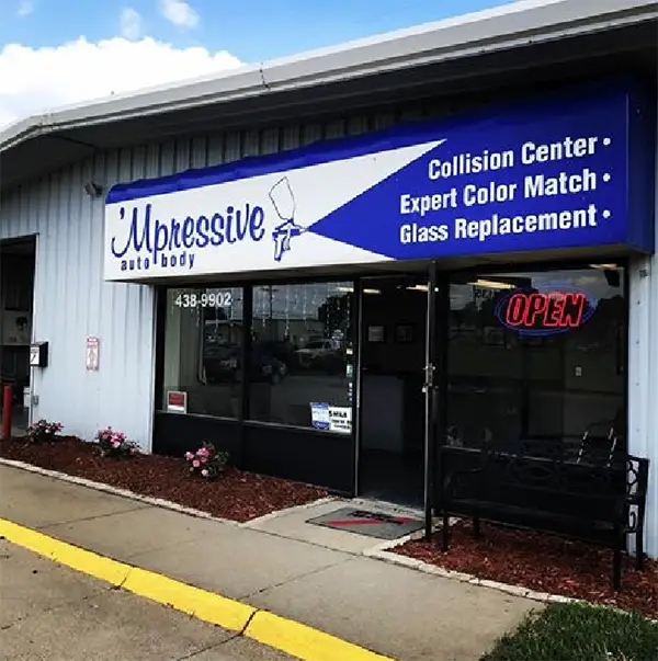 Mpressive Auto Body & Collision Repair