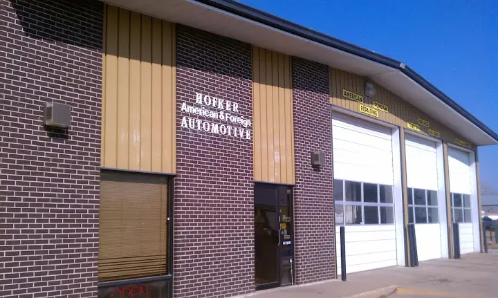 Hofker Automotive, Inc.