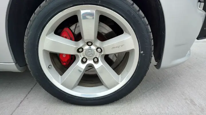 Alloy Wheel Repair Specialists