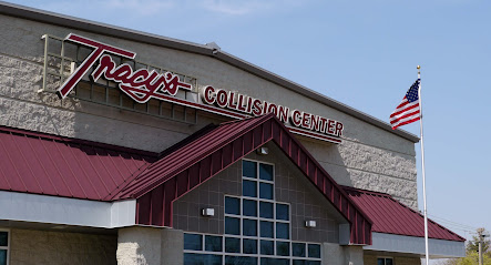 Company logo of Tracy's Collision Center