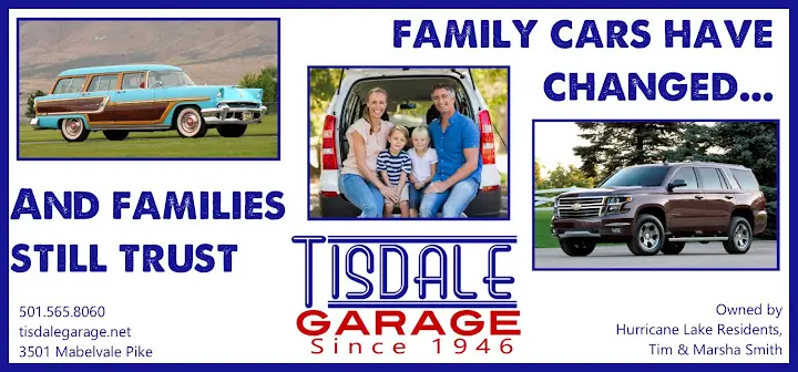 Tisdale Garage