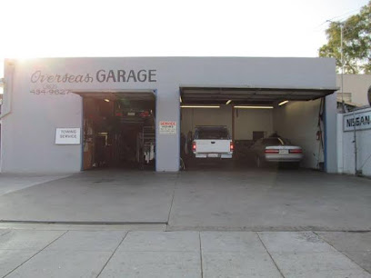 Company logo of Overseas Garage