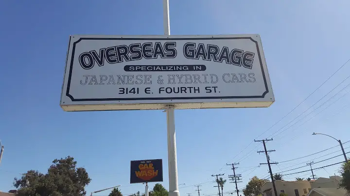 Overseas Garage