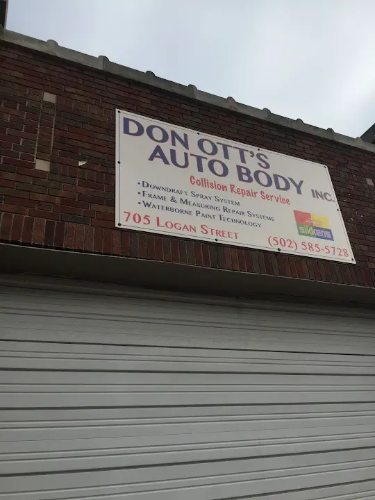 Don Ott's Auto Body Inc