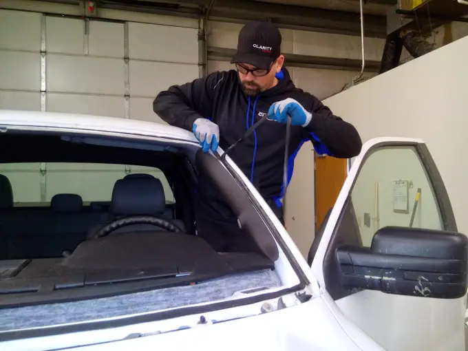 Alliance Auto Glass