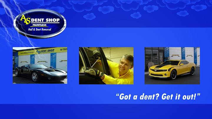 A.S. Dent Shop