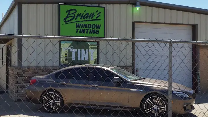 Brian's Window Tinting