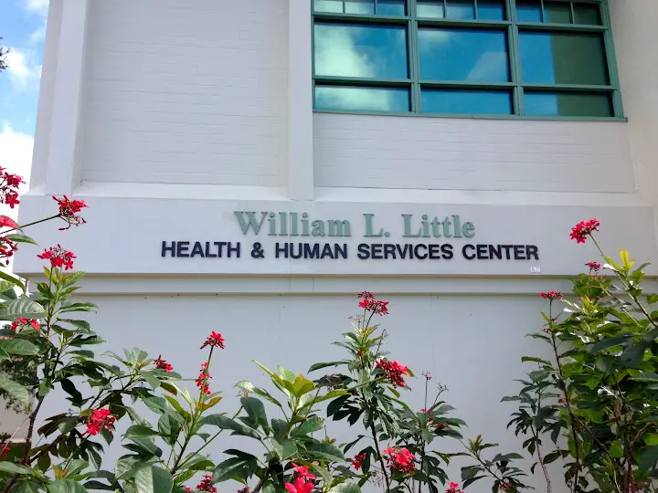 William L. Little Health and Human Services Center