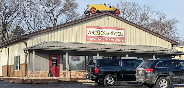 Auto Color, Inc.