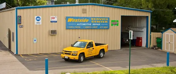 Company logo of Westside Service Center