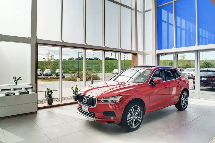 Fields Volvo Cars Madison