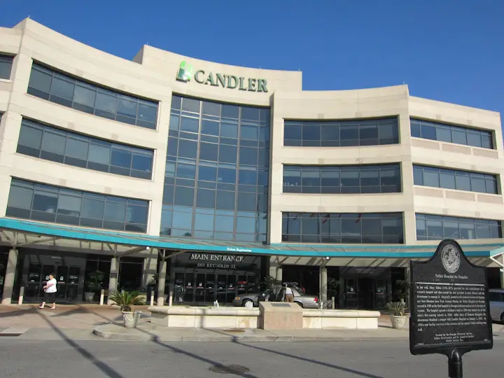 Candler Hospital